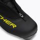 Черевики для бігових лиж Fischer RC1 Combi black/yellow 10