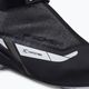 Черевики для бігових лиж жіночі Fischer XC Comfort Pro WS black/white 8