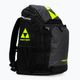 Рюкзак лижний Fischer Boot/Helmet Backpack Alpine Race 36 l black/grey/yellow 2