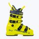 Дитячі гірськолижні черевики Fischer RC4 65 JR жовті/жовті 6
