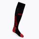 Шкарпетки Lenz Set Of Heat Sock 5.0 Toe Cap + Lithium Pack RCB чорні 1200