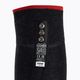 Шкарпетки лижні з підігрівом Lenz Heat Sock 5.1 Toe Cap Regular Fit сіро-червоні 1070 3