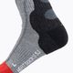 Шкарпетки гірськолижні з підігрівом Lenz Heat Sock 5.1 Toe Cap Slim Fit grey/red 5