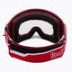 Маска велосипедна Red Bull SPECT Strive shiny red/red/black/clear 014S 3