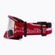 Маска велосипедна Red Bull SPECT Strive shiny red/red/black/clear 014S 4