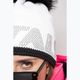 Жіноча зимова шапка Sportalm Almrosn m.P оптична біла 11
