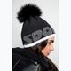 Жіноча зимова шапка Sportalm Almrosn m.P чорна 10