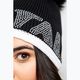 Жіноча зимова шапка Sportalm Almrosn m.P чорна 11