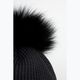 Жіноча зимова шапка Sportalm Almrosn m.P чорна 12