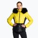 Жіноча гірськолижна куртка Sportalm Saturday м.кап+п яскраво-жовта