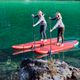 SUP дошка Fanatic Ray Air red 12