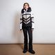 Жіноча гірськолижна куртка Sportalm Ohio м.кап+п оптик біла 3