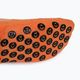 Шкарпетки футбольні Tapedesign протиковзні помаранчеві 4