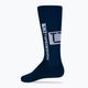 Шкарпетки футбольні Tapedesign протиковзні сині 2