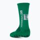 Футбольні шкарпетки чоловічі Tapedesign протиковзні зелені TAPEDESIGN GREEN 2