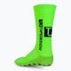 Шкарпетки футбольні Tapedesign протиковзні зелені 2