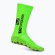 Шкарпетки футбольні Tapedesign протиковзні зелені 3