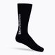 Шкарпетки футбольні чоловічі Tapedesign протиковзні чорні