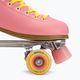 Ковзани роликові IMPALA Quad Skate рожево-жовті 8