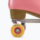Ковзани роликові IMPALA Quad Skate рожево-жовті 9