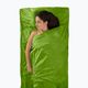 Вкладиш для спального мішка Sea to Summit Silk/Cotton Traveller with Pillow зелений ASLKCTNYHAGN 4