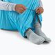 Спальний мішок Sea to Summit Breeze Sleeping Bag Liner Mummy компактний синій атол/білуга 8