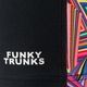 Плавки-джаммери дитячі Funky Trunks Training Jammers чорні FT37B7154328 4