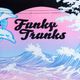 Плавки чоловічі Funky Trunks Sidewinder Trunks кольорові FTS010M7155834 4