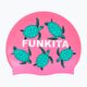 Шапочка для плавання Funkita Silicone Swimming Cap рожева FS997156500 2