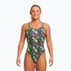 Жіночий суцільний купальник Funkita Diamond Back One Piece dot matrix 5