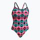 Жіночий суцільний купальник Funkita Diamond Back One Piece квадратний старий