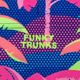 Чоловічі плавки-боксери Funky Trunks Sidewinder Trunks багато долоні 3