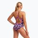 Жіночий суцільний купальник Funkita Diamond Back One Piece солодкі смужки 3