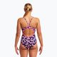 Жіночий суцільний купальник Funkita Diamond Back One Piece солодкі смужки 4