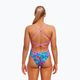 Жіночий суцільний купальник Funkita Strapped In One Piece манга божевільний 3