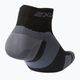 Шкарпетки для бігу 2XU Vectr Ultralight 1/4 Crew black/titanium 2