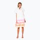 Пончо жіноче Rip Curl Sun Drenched Hooded Towel pink