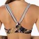 Купальник суцільний жіночий Rip Curl Playabella Mirage Top Bikini black 5