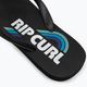В'єтнамки чоловічі Rip Curl Surf Revival Logo Open Toe black/grey/blue 8