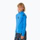 Лонгслів для плавання дитячий Rip Curl Lycra Brand Wave UPF blue gum 4