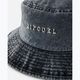 Жіночий капелюх Rip Curl Washed UPF Mid Brimmed жіночий капелюх випраний чорний 5