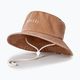 Жіночий капелюх Rip Curl Washed UPF Mid Brimmed жіночий капелюх випраний коричневий 4