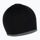 Шапка зимова icebreaker Pocket Hat black/gritstone hthr