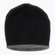 Шапка зимова icebreaker Pocket Hat black/gritstone hthr 2