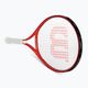 Ракетка тенісна дитяча Wilson Roger Federer 26 Half Cvr червона WR054410H+ 2