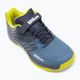 Кросівки для тенісу дитячі Wilson Kaos 2.0 сині WRS329150 7