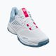 Кросівки для тенісу жіночі Wilson Kaos Devo 2.0 білі WRS328830 12