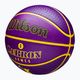 Баскетбольний м'яч Wilson NBA Player Icon Outdoor Lebron WZ4005901XB7 Розмір 7 3