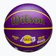 Баскетбольний м'яч Wilson NBA Player Icon Outdoor Lebron WZ4005901XB7 Розмір 7 6