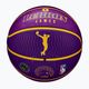 Баскетбольний м'яч Wilson NBA Player Icon Outdoor Lebron WZ4005901XB7 Розмір 7 8